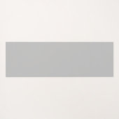 Tapis De Yoga Design moderne et beau marbre look terrazzo (Dos (Horizontal))