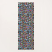 Tapis De Yoga Design portugais (Dos)