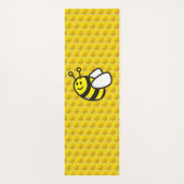 Tapis De Yoga Dessin sur les abeilles (Dos)