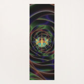 Tapis De Yoga Deux bogues (Dos)