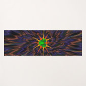 Tapis De Yoga Deux bogues (Devant (Horizontal))