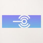 Tapis de Yoga Dev (Dos (Horizontal))