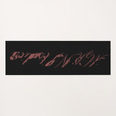 Tapis De Yoga Dex (Dos (Horizontal))