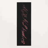 Tapis De Yoga Dex (Dos)