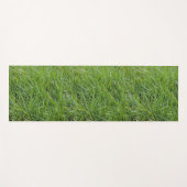 Tapis de yoga d'herbe (Devant (Horizontal))