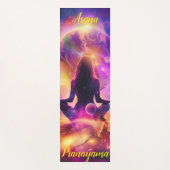 Tapis De Yoga Dhyana (Devant)
