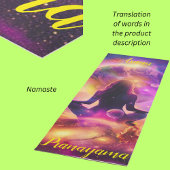 Tapis De Yoga Dhyana