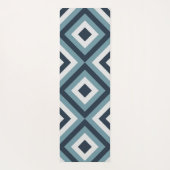 Tapis De Yoga diagonale moderne (Dos)