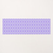 Tapis de yoga Diamants (Dos (Horizontal))