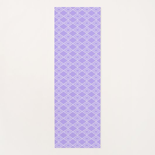 Tapis de yoga Diamants (Devant)