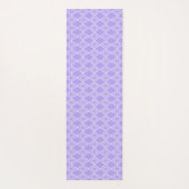 Tapis de yoga Diamants (Dos)