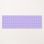 Tapis de yoga Diamants (Devant (Horizontal))