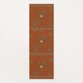 Tapis De Yoga Diamond des Canyons du Sud-Ouest (Devant)