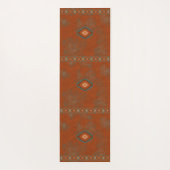 Tapis De Yoga Diamond des Canyons du Sud-Ouest (Dos)