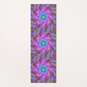Tapis De Yoga Diamond Firebird 8 (Devant)