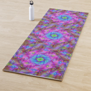 Tapis De Yoga Diamond Firebird 8
