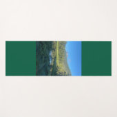 Tapis de yoga d'inspiration nature avec Arrière -  (Devant (Horizontal))