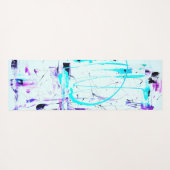 Tapis De Yoga Distraction 2 (Dos (Horizontal))