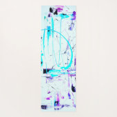 Tapis De Yoga Distraction 2 (Dos)