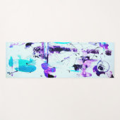 Tapis De Yoga Distraction 2 (Devant (Horizontal))