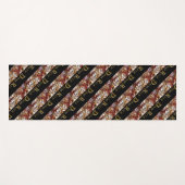 TAPIS DE YOGA DIVA (Devant (Horizontal))