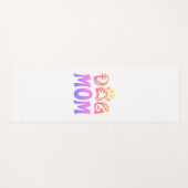 Tapis De Yoga Dog (Devant (Horizontal))