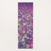 Tapis De Yoga Domaine de Fleur sauvage (Dos)