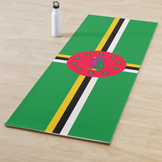 Tapis De Yoga Dominique (En situation)