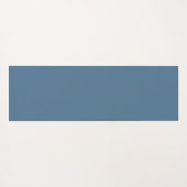 Tapis De Yoga Doodle adorable Tea Party (Dos (Horizontal))