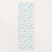 Tapis De Yoga Doodle Ramadan Yoga Mat (Dos)