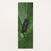 Tapis De Yoga Dorcus parallelipipedus, le moindre dendroctone du (Devant)