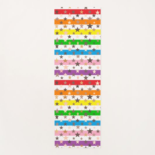 Tapis de yoga double face (Devant)