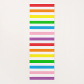 Tapis de yoga double face (Dos)