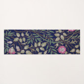 Tapis De Yoga Douce Bruyère, William Morris (Dos (Horizontal))