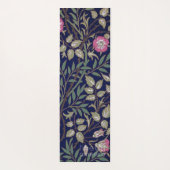 Tapis De Yoga Douce Bruyère, William Morris (Dos)