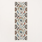 Tapis De Yoga Doux Rêves (Devant)