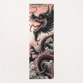 Tapis De Yoga Dragon Yoga Mat (Devant)