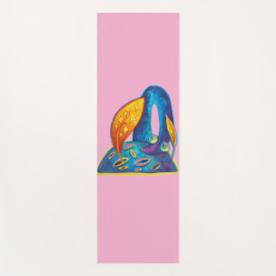 Tapis De Yoga dragons