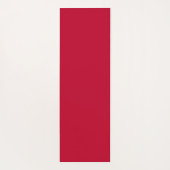 Tapis De Yoga Drapeau de guerre impérial du Japon (Dos)