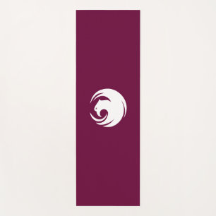 Tapis De Yoga Drapeau de la ville de Phoenix (Arizona)