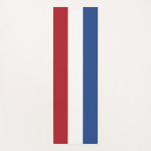 Tapis De Yoga Drapeau des Pays-Bas (Devant)