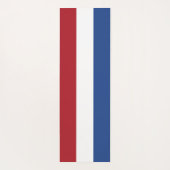 Tapis De Yoga Drapeau des Pays-Bas (Dos)