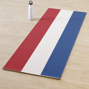 Tapis De Yoga Drapeau des Pays-Bas