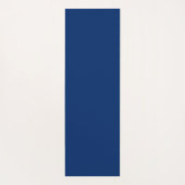 Tapis De Yoga Drapeau d'Etat du Colorado (Dos)