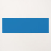 Tapis De Yoga Drapeau du Yorkshire (comté anglais) (Dos (Horizontal))