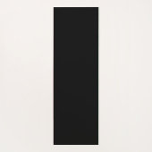 Tapis De Yoga Drapeau panafricain, Joyeux Kwanzaa (Dos)