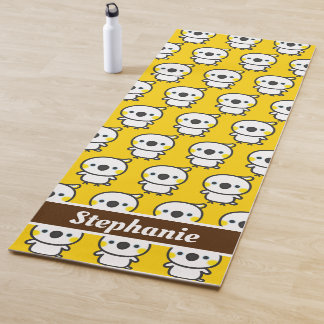 Tapis De Yoga Drogue à crête de soufre