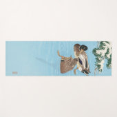 TAPIS DE YOGA DUCKS SUR L'EAU YOGA MAT (Devant (Horizontal))