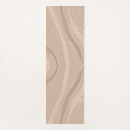 Tapis De Yoga Dunes (Devant)