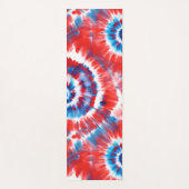 Tapis De Yoga Dye cravate (Devant)